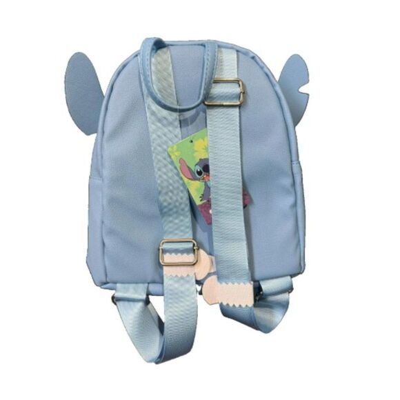 Disney Stitch Mini-Backpack - NWT - Picture 4 of 5